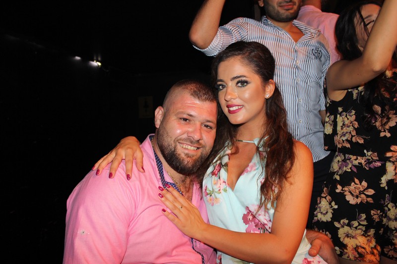 Taiga Batroun on Saturday Night